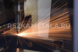 Услуги по резке металла в Казани