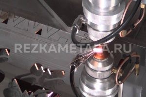 Резка металла на заказ в Казани