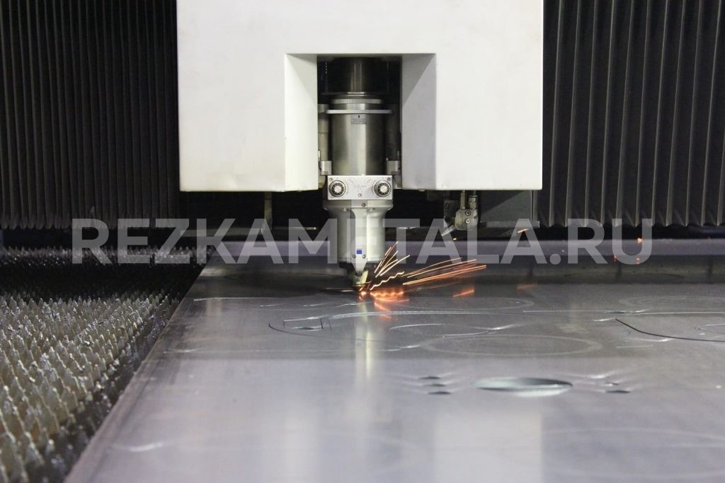 Сжатый воздух для лазерной резки металла в Казани | Резка Металла