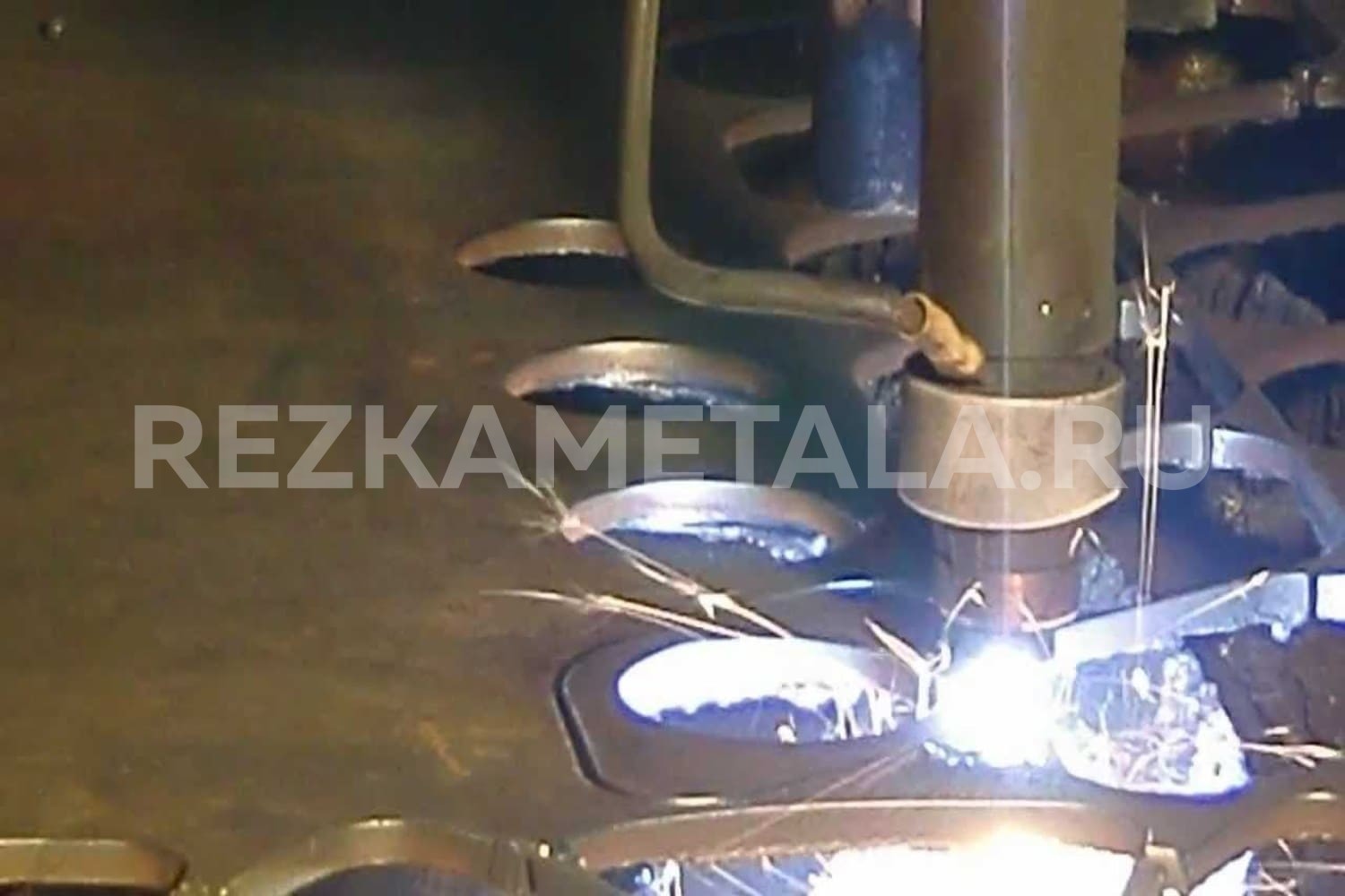 Лазерная резка металла в Казани | Резка Металла