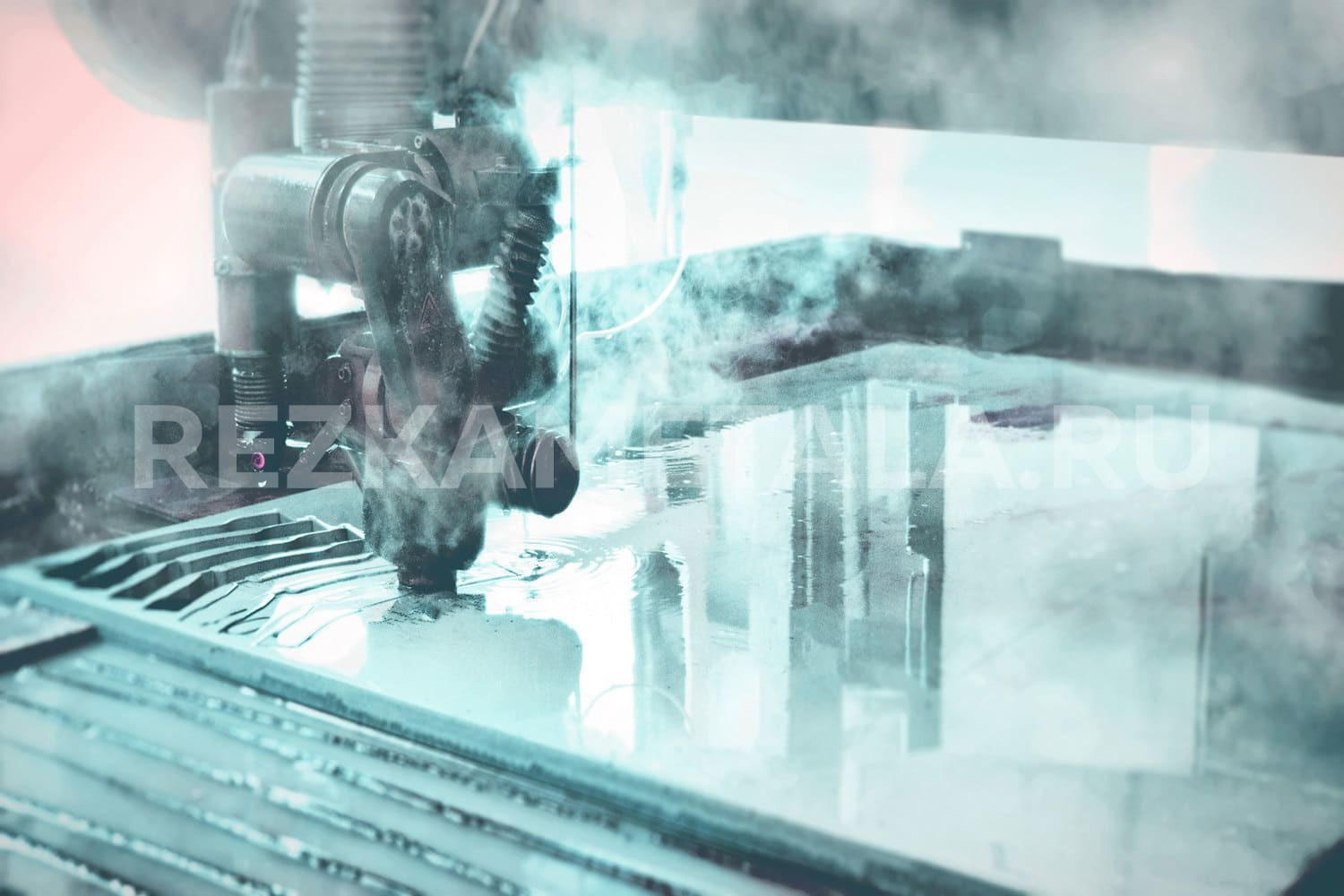 Лазерная резка металла в Казани | Резка Металла