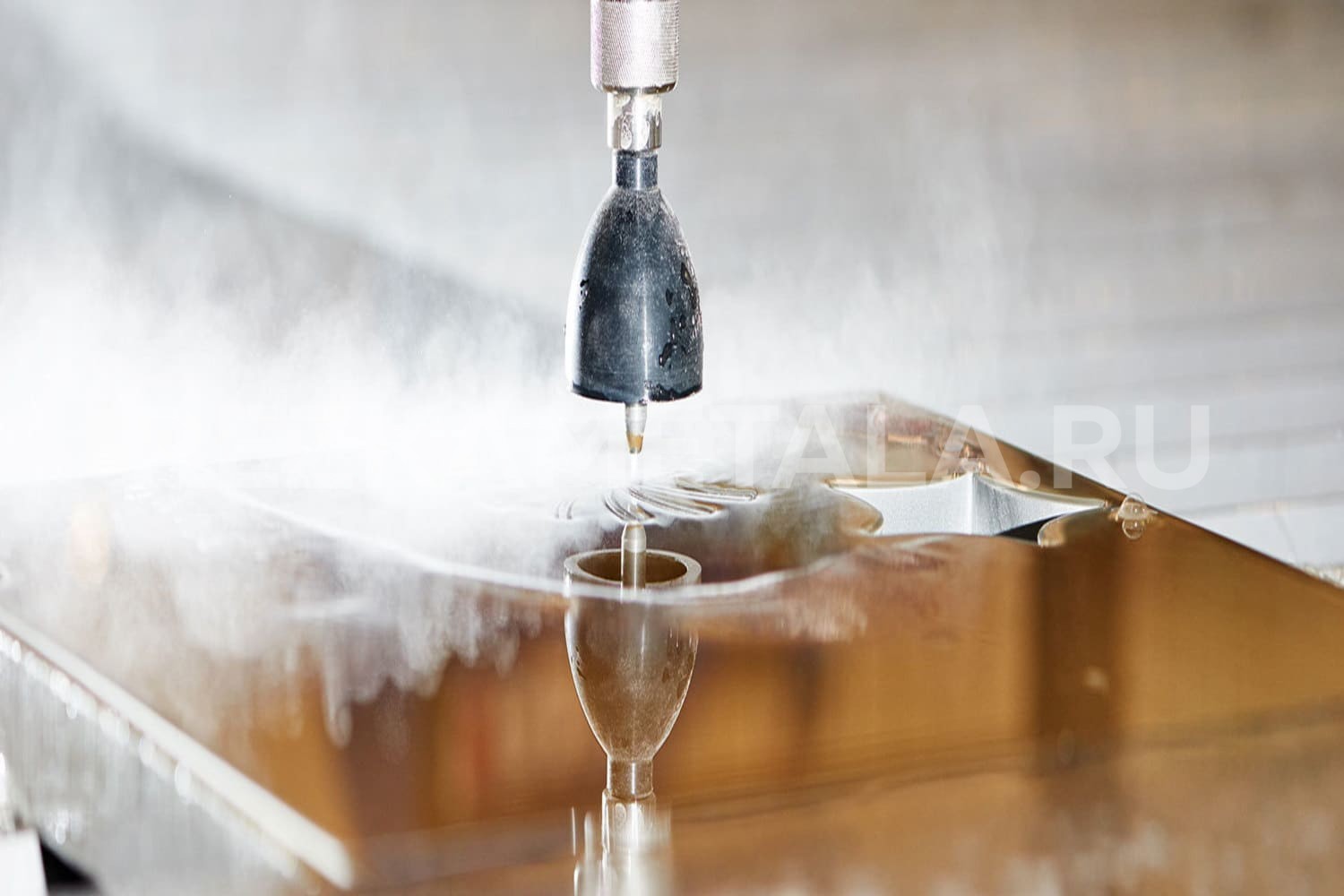 Гильотина для резки металла в Казани | Резка Металла