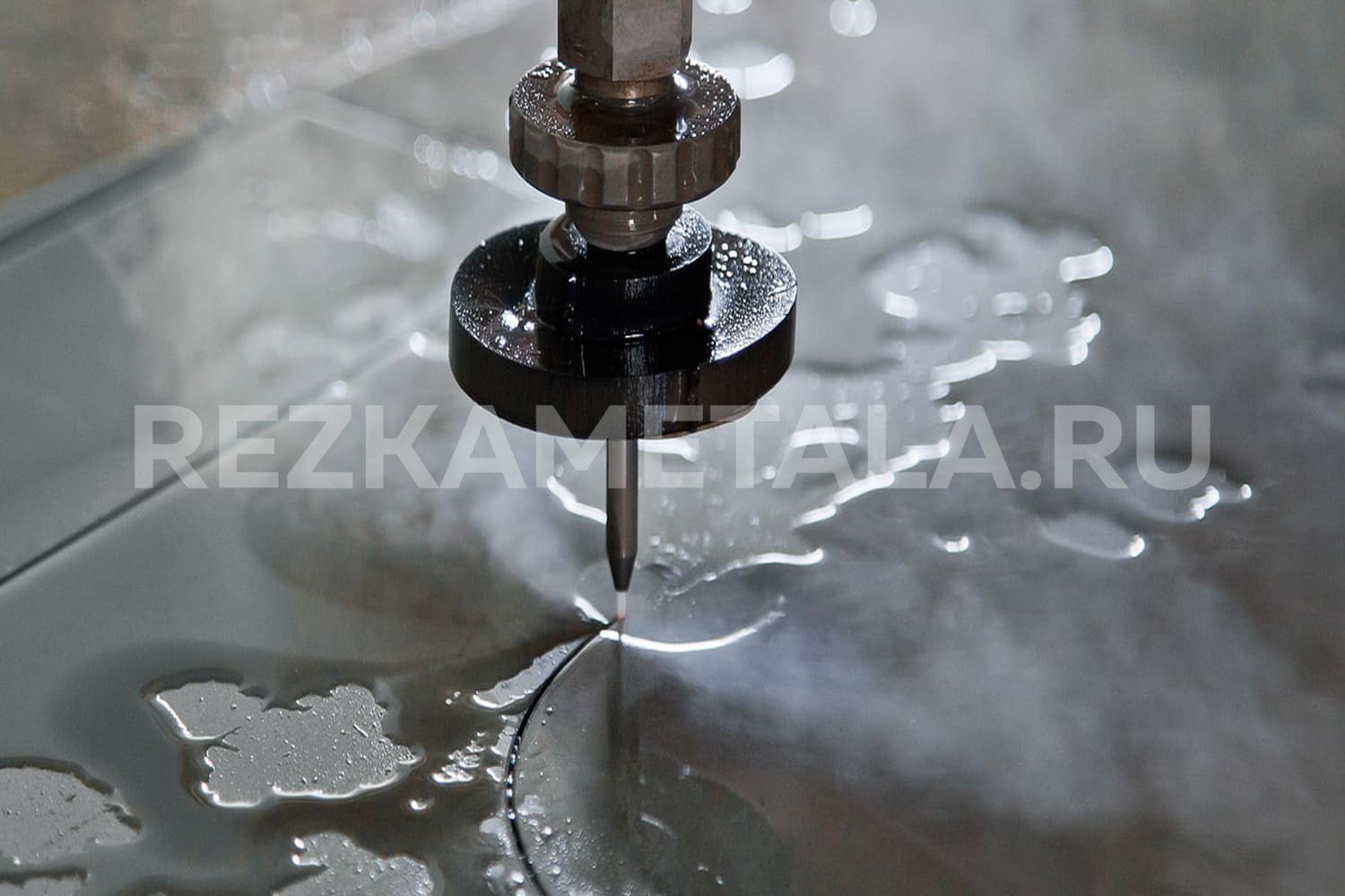 Гильотина для резки металла в Казани | Резка Металла