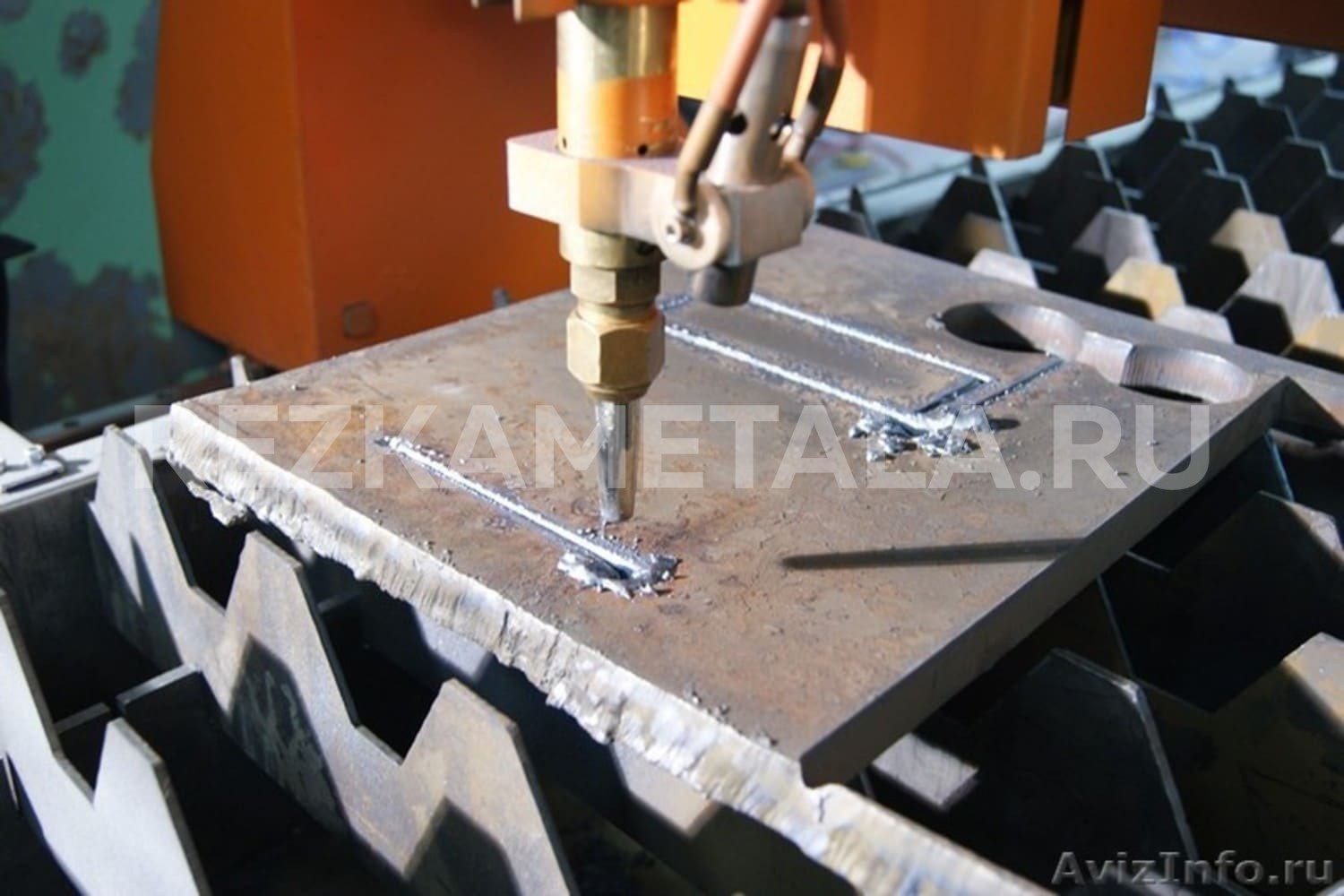 Ленточнопильная резка металла в Казани | Резка Металла