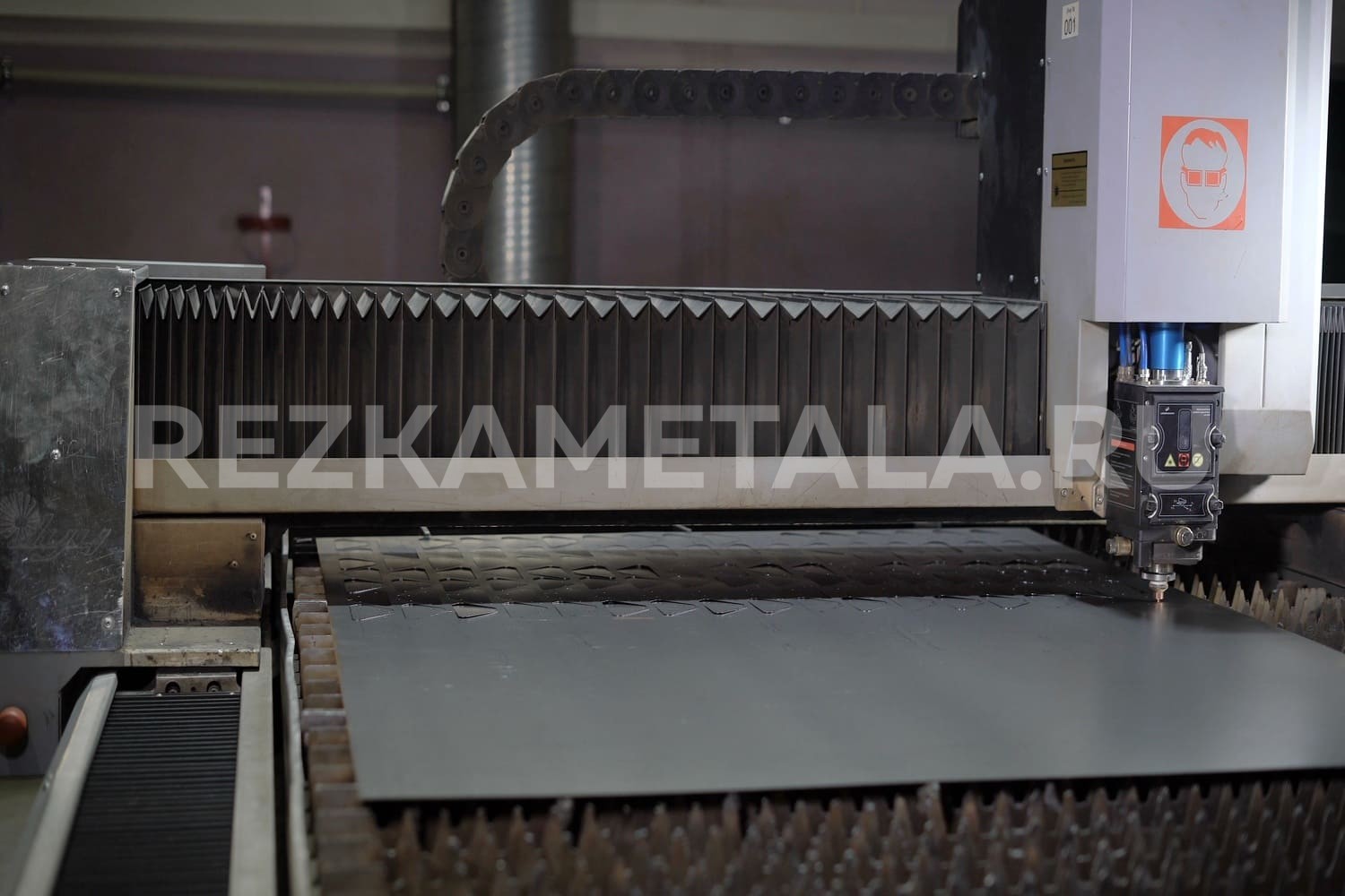 Услуги газовой резки металла в Казани | Резка Металла