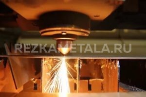 Воздушно плазменная резка металла в Казани