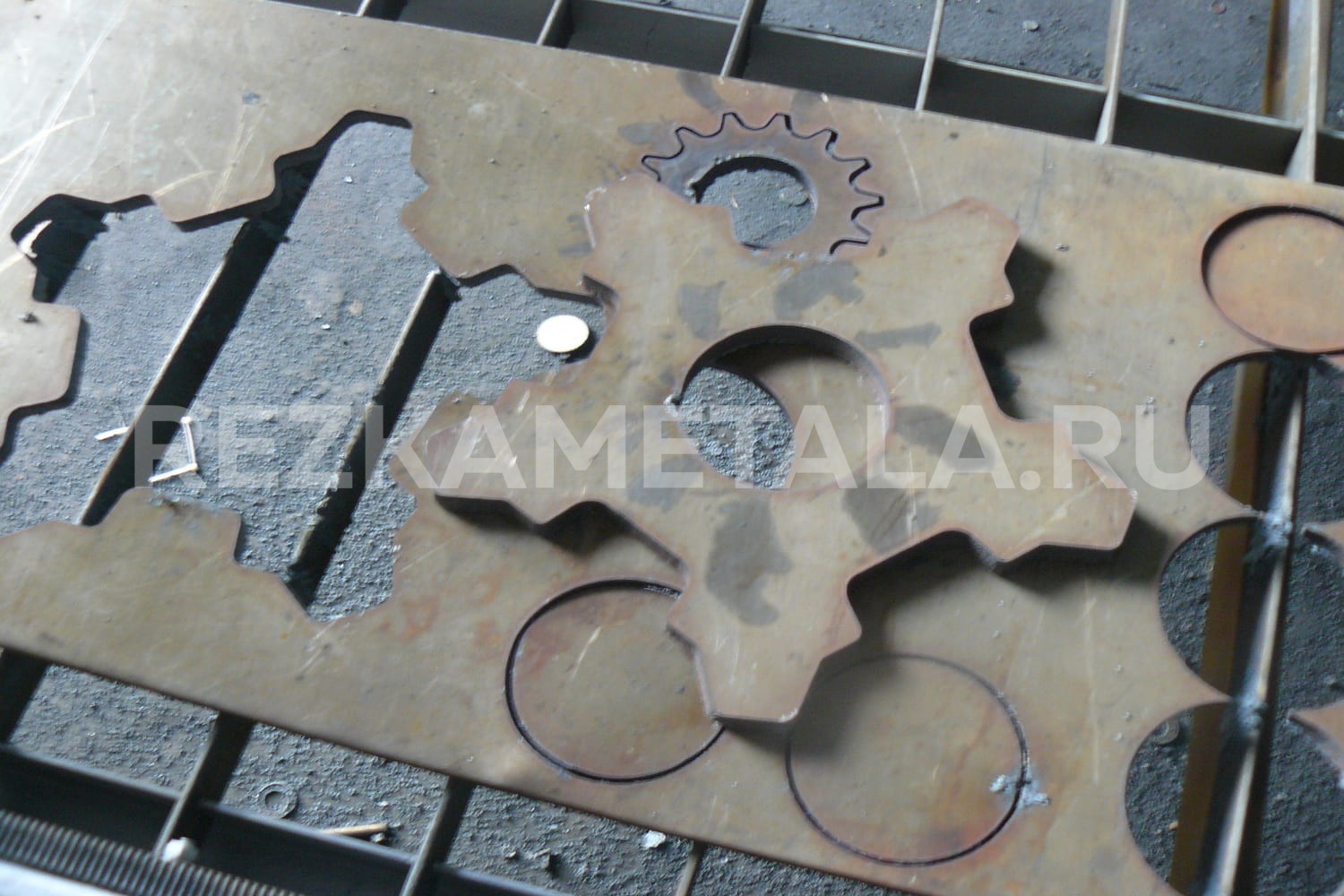 Услуга резки металла на ленточнопильном станке в Казани | Резка Металла