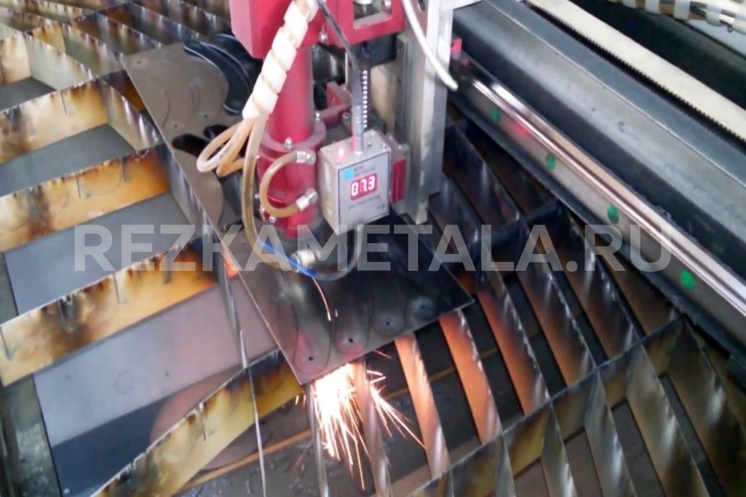 Лазерная резка металла в Казани | Резка Металла