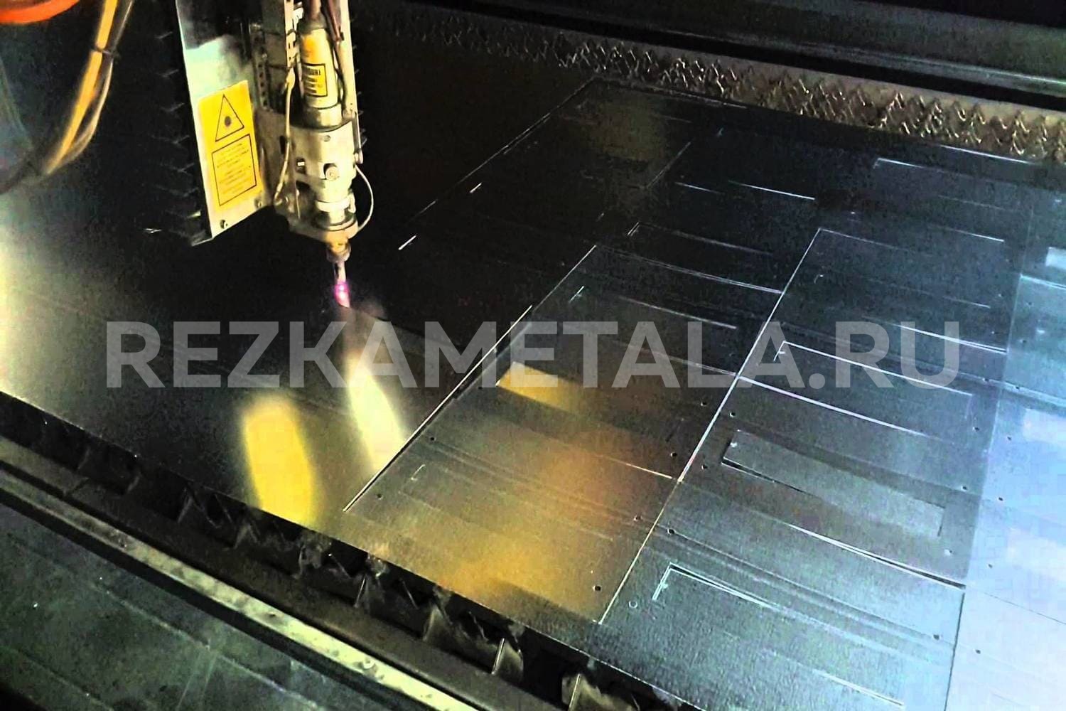 Лазерная резка металла в Казани | Резка Металла