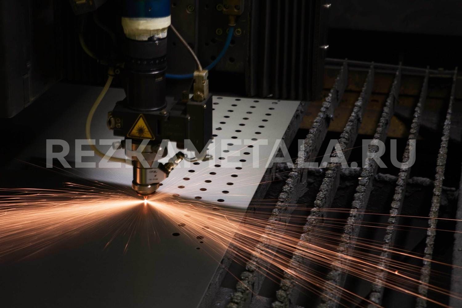 Лазерная резка металла в Казани | Резка Металла