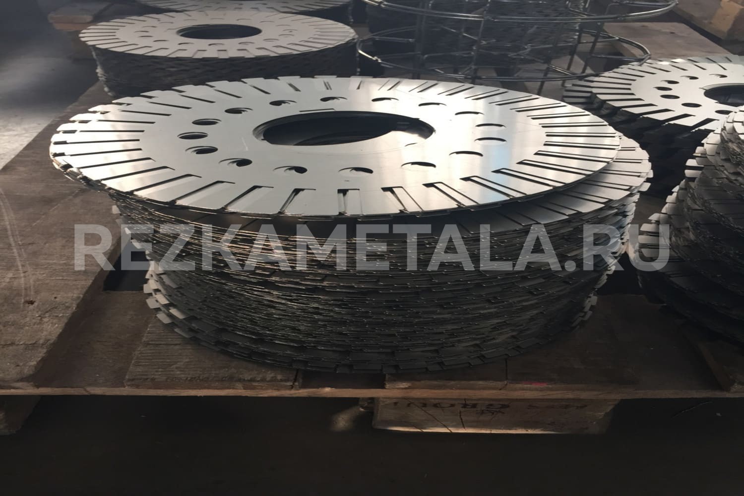 Услуги по резке металла в Казани | Резка Металла