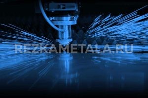Лазерная резка металла в Казани недорого