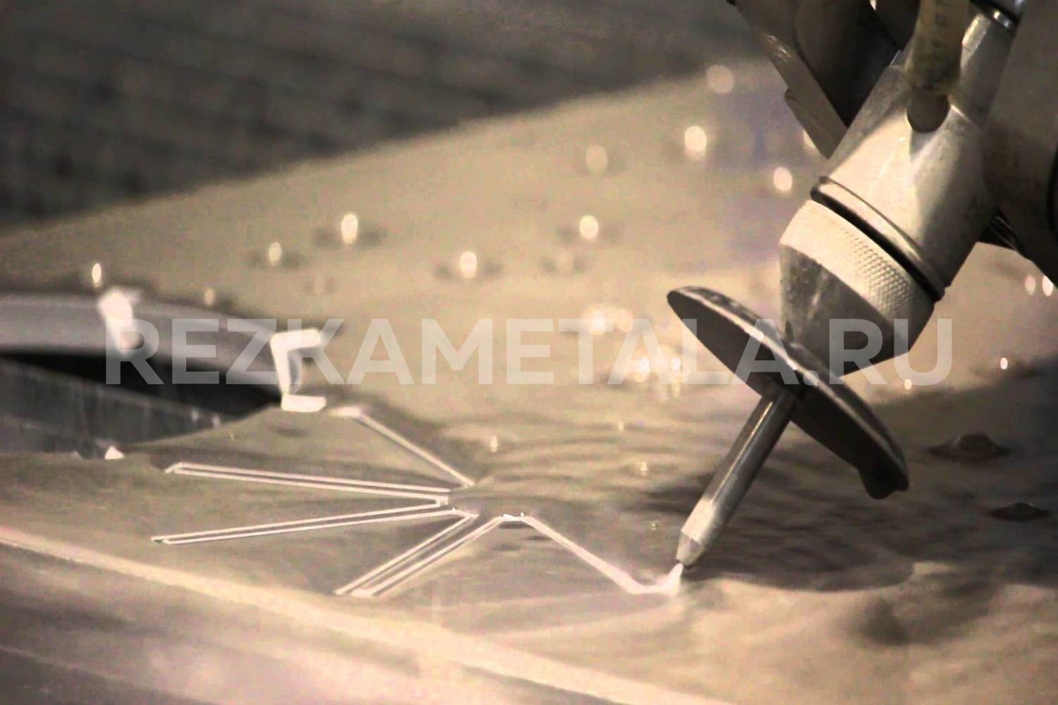 Фигурная резка листового металла до 5 мм в Казани | Резка Металла