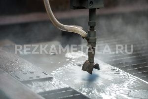 Услуги резки металла лазером высокой мощности в Казани
