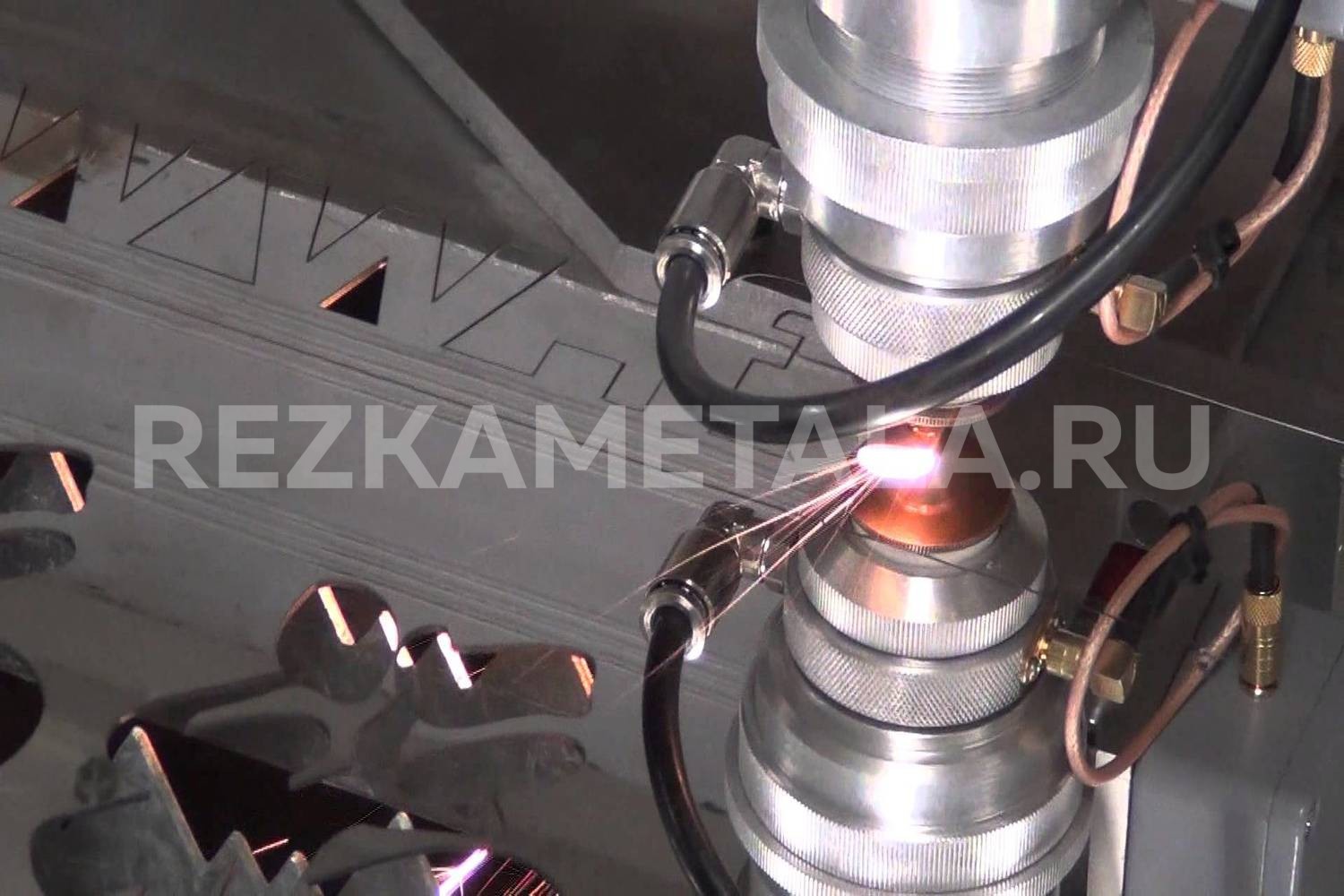 Резка металла газом в Казани