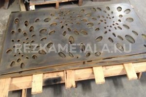 Промышленная резка металла в Казани