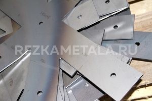 Прайс лист на резку металла в Казани