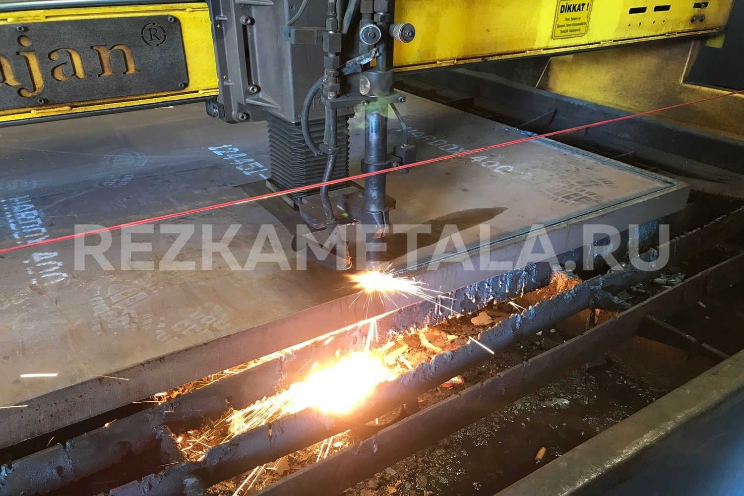 Какое давление пропана при резке металла в Казани
