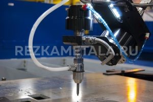 Нарезка резьбы в металле в Казани