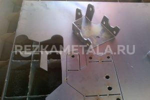 Обработка листового металла гибка рубка в Казани