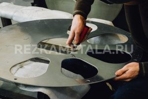 Резка нержавейки в Казани