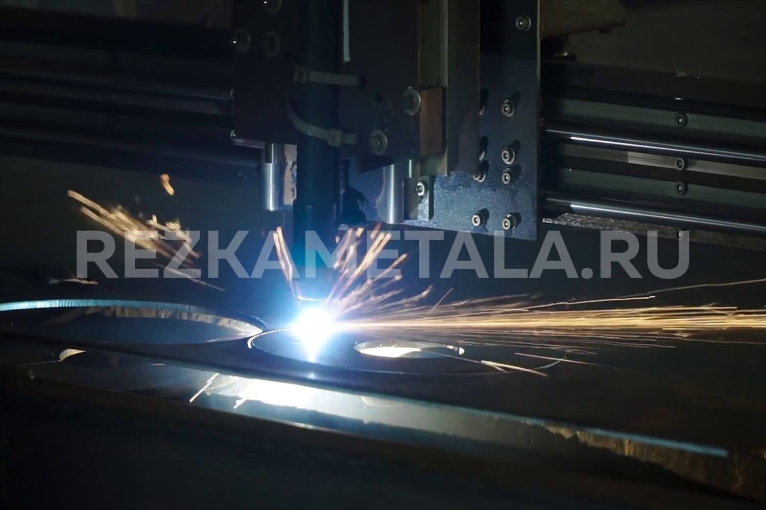 Нарезать металл в Казани
