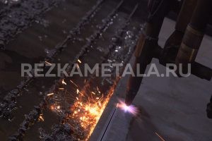 Схема резки металла в Казани