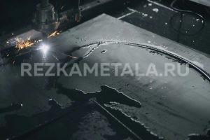 Резка металла газом в Казани