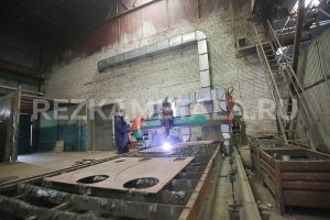 Плазменный станок для резки металла цена в Казани