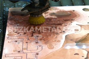 Раскрой листового металла в Казани