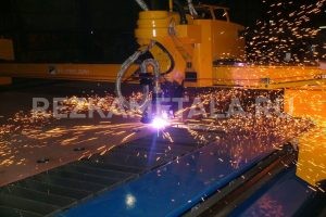 Гибка и резка металла в Казани