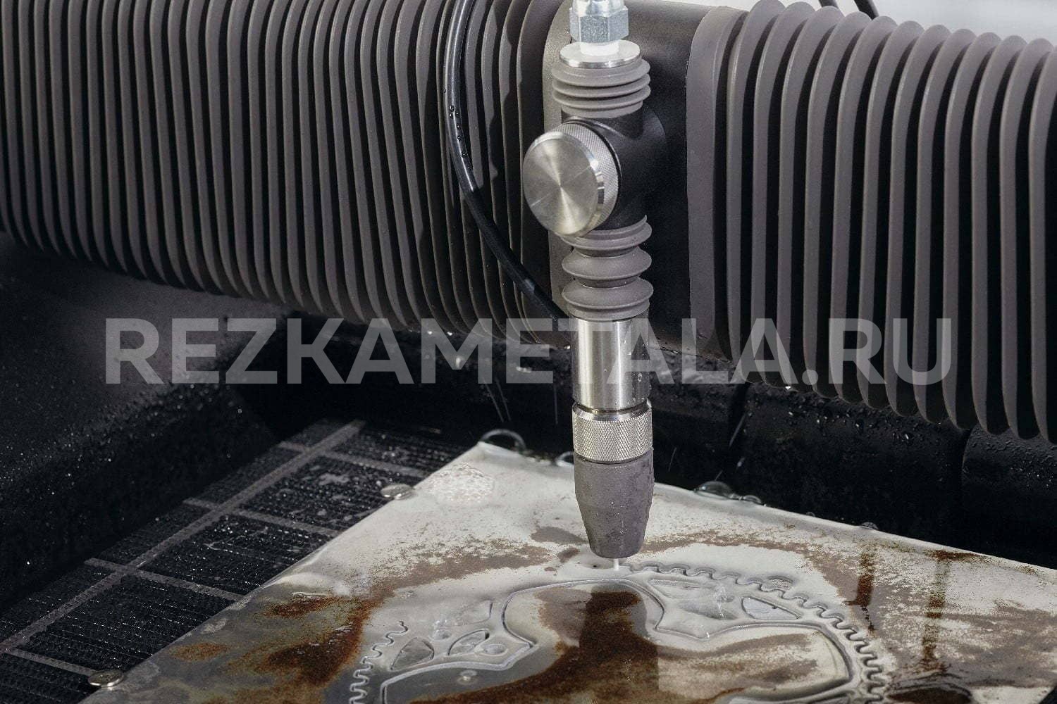 Резка раскрой металла в Казани
