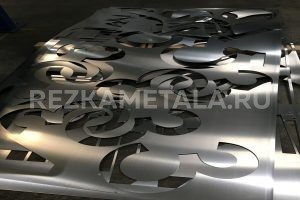 Резка металла недорого в Казани