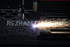 Мини лазерная резка металла в Казани