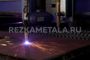 Установка гидроабразивной резки металла в Казани