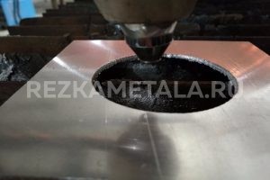 Резка металла 3 мм в Казани