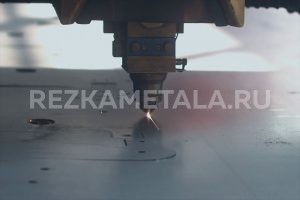 Лазерный рез металла в Казани
