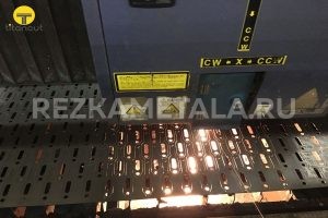Гидроабразивная резка металла в Казани