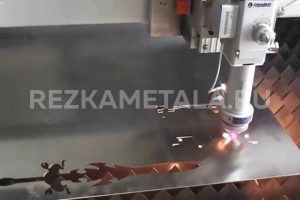 Абразивная резка металла цена в Казани