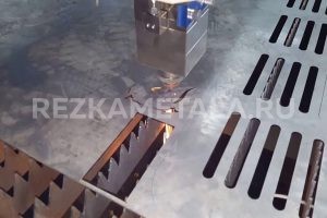 Прайс лист на резку металла в Казани