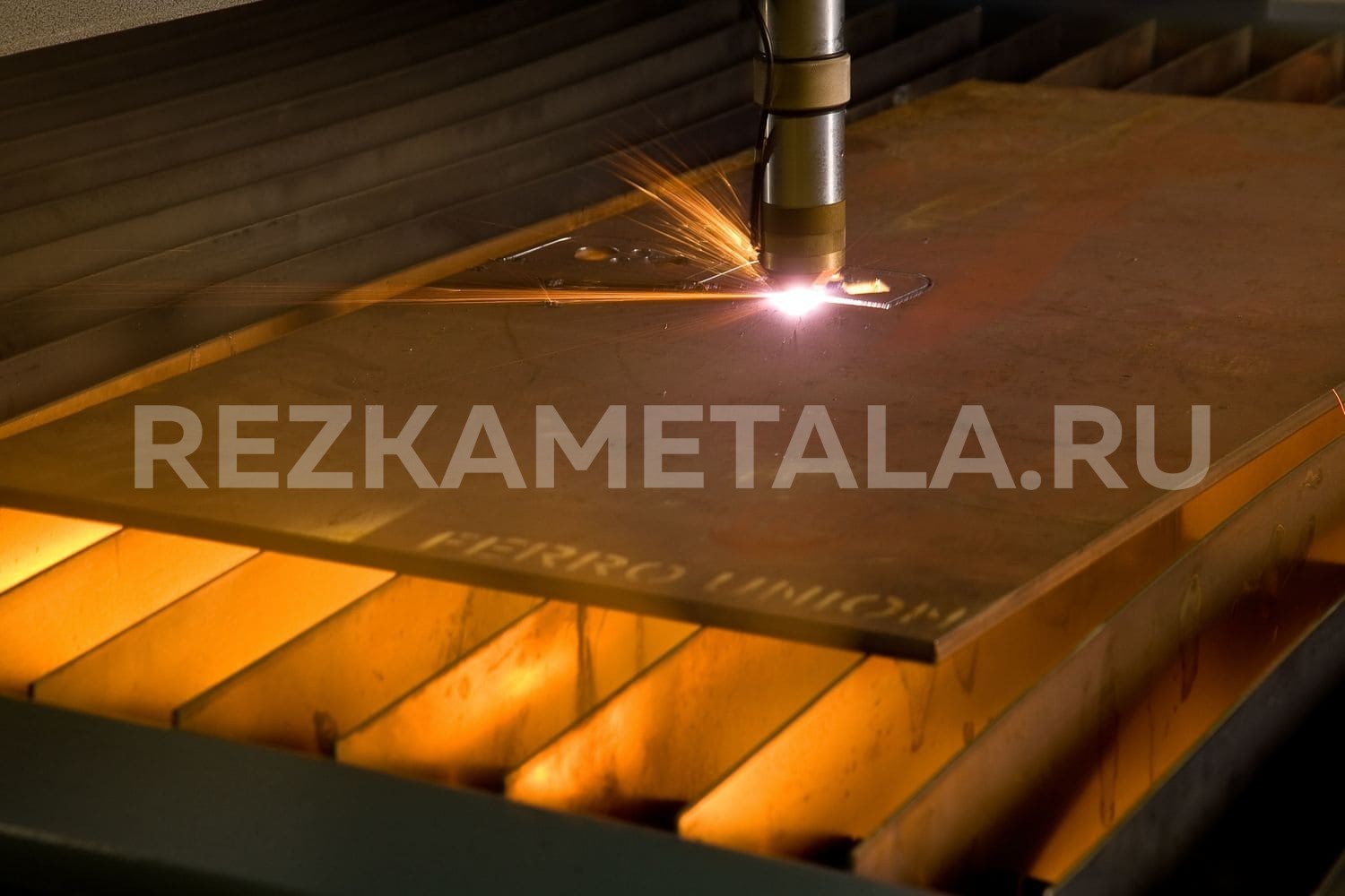 Дуговая резка металла в Казани