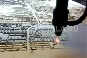 Лазерная резка металла изготовление в Казани