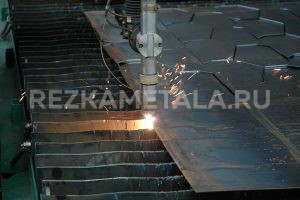 Лазерная резка металла 3d в Казани