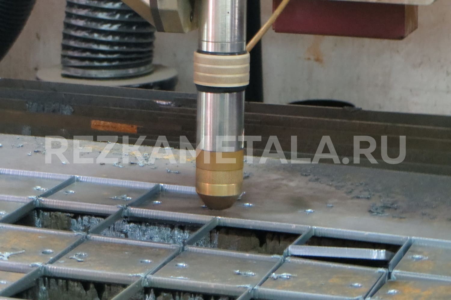 Оператор плазменной резки металла в Казани | Резка Металла