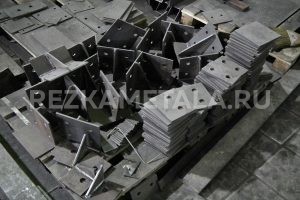 Гибка металла на заказ в Казани