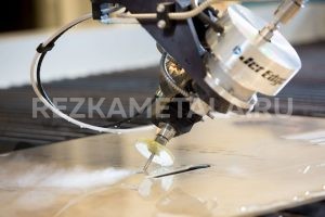 Стоимость лазерной резки металла за метр в Казани
