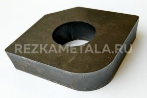 Раскрой металлического листа в Казани