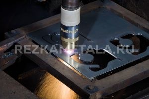 Лазерная резка стали цена за метр в Казани
