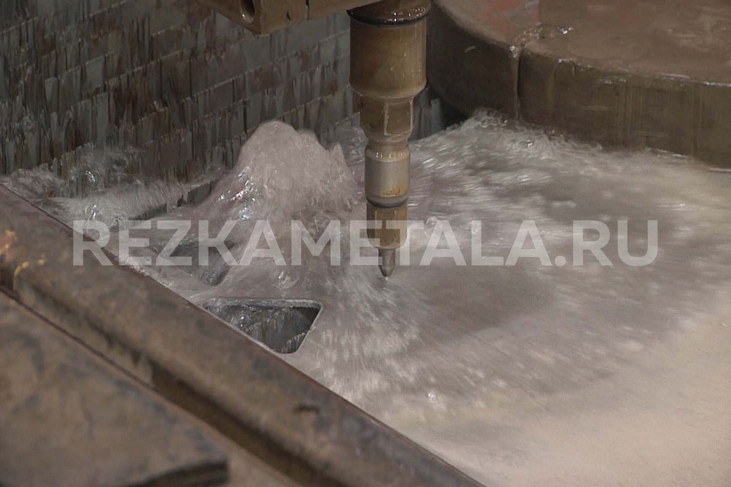 Толщина резка металла в Казани