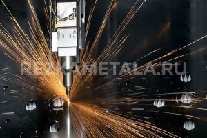 Технология ручной резки металла в Казани
